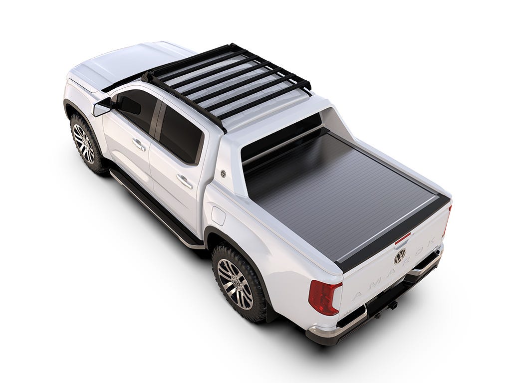 Volkswagen Amarok (2023-Current) Slimsport Roof Rack Kit-3