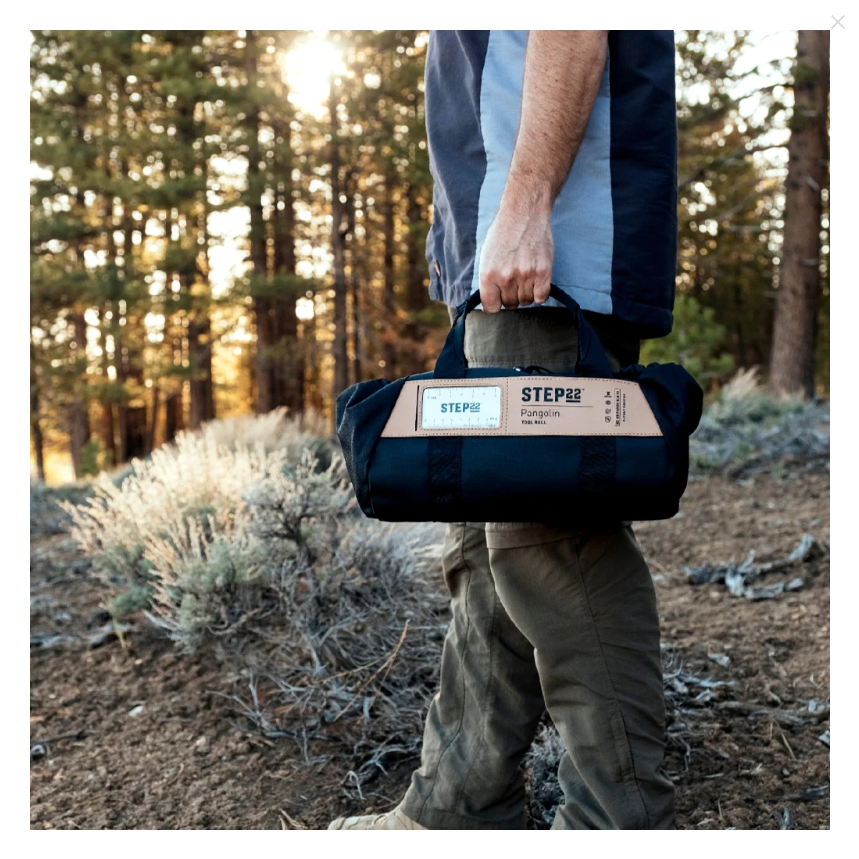 Pangolin™ Tool Roll