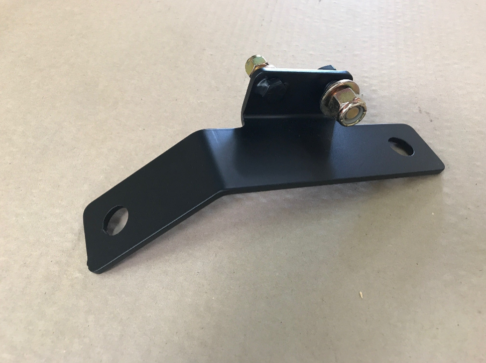 Jeep Wrangler 2007-2018 JKU 4 Door - 60% Seat Delete Bracket (Available NOW!)