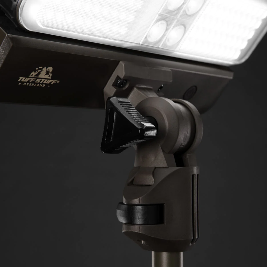 Titan Solar Light, 12in Freestanding, 3,500 Lumen