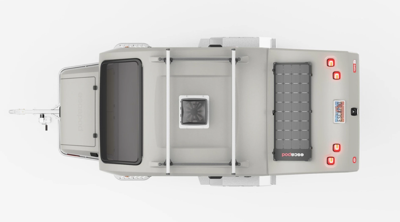 Escapod TOPO2 -Nomad