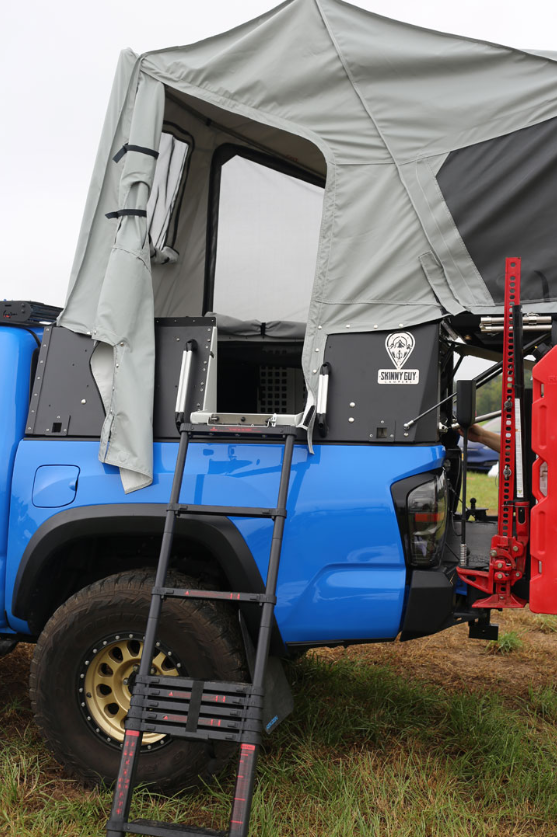 SKINNY GUY CAMPERS BASECAP 5.0