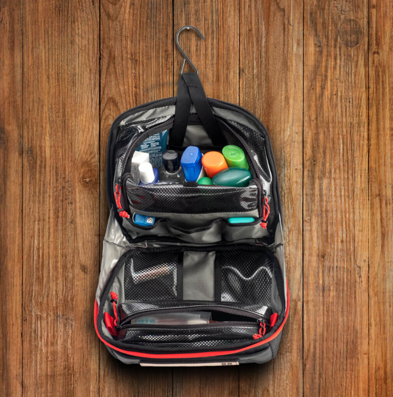 Tortoise™ Toiletry Bag