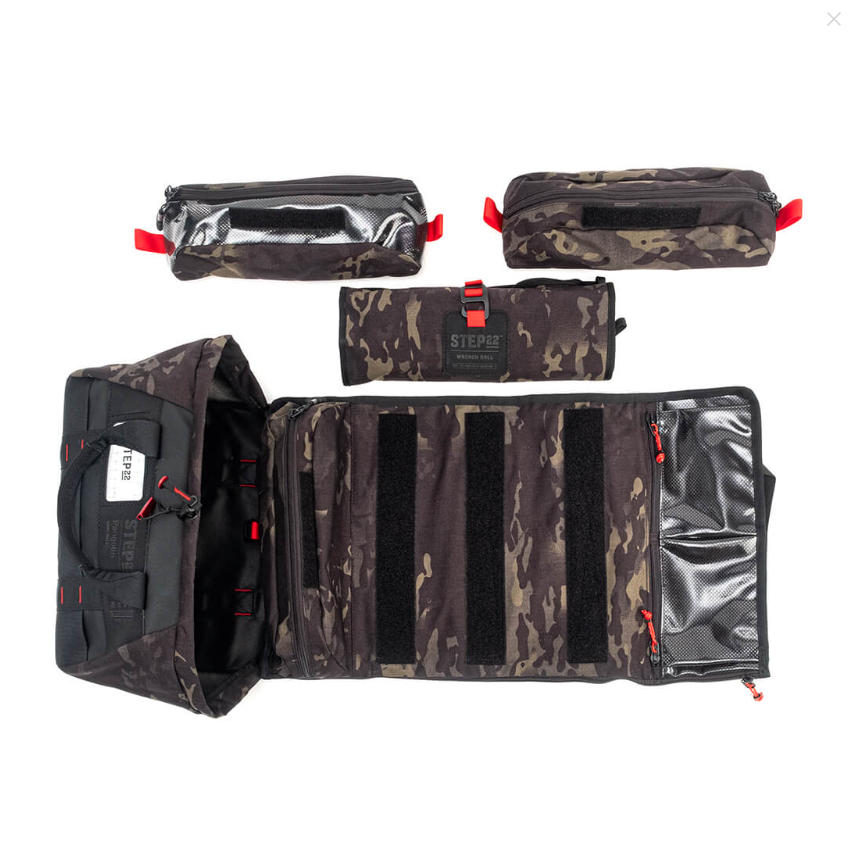 Pangolin™ Tool Roll