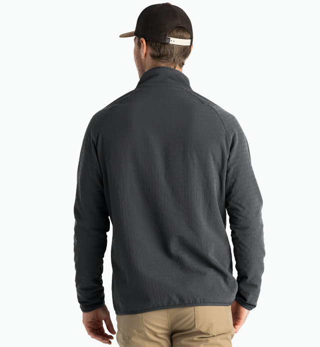 Men's Gridback Fleece Jacket