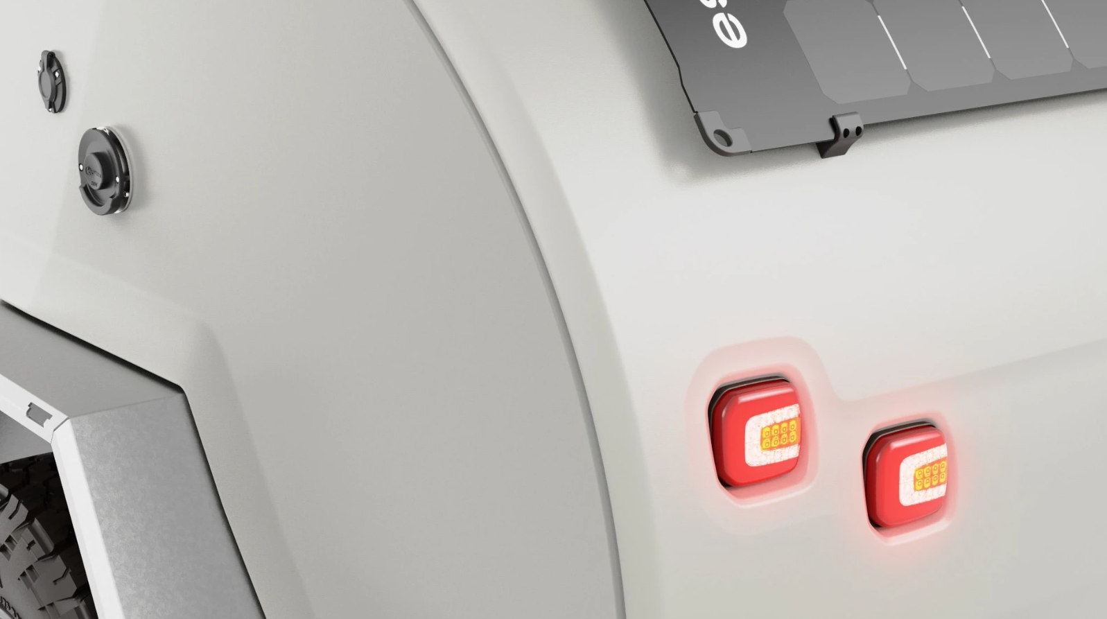 Escapod TOPO2 -Nomad