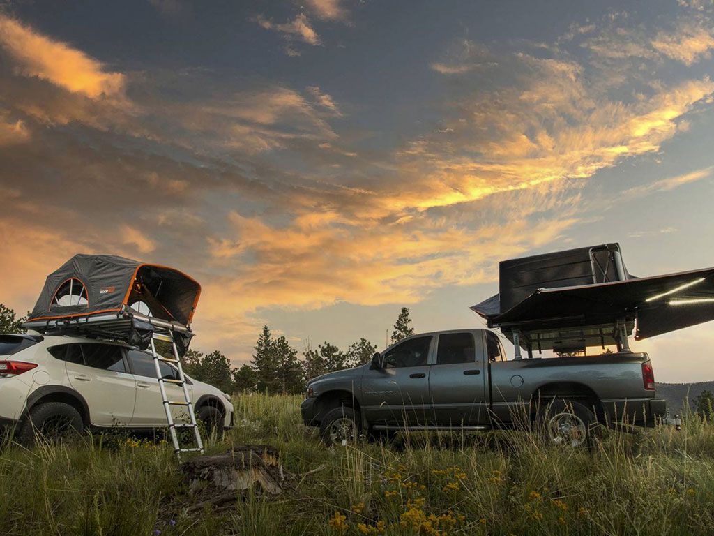 Easy-Out Awning / 2.5M / LHS