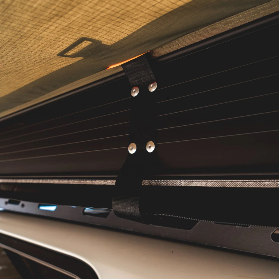 TUFF STUFF 180º DEGREE XL AWNING + Kit