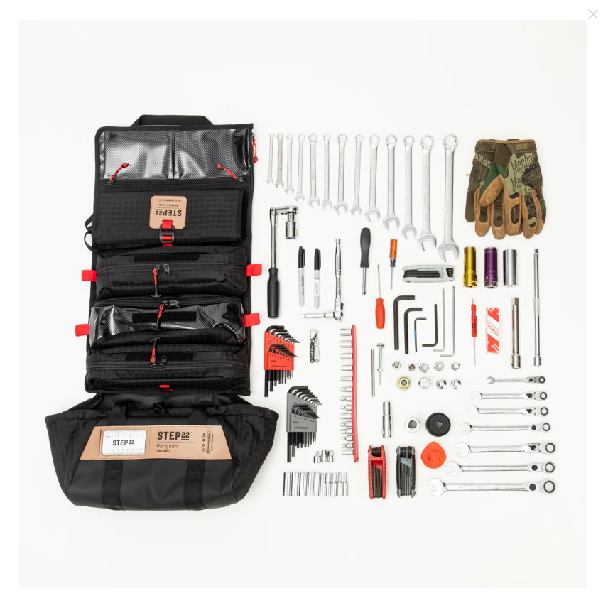 Pangolin™ Tool Roll
