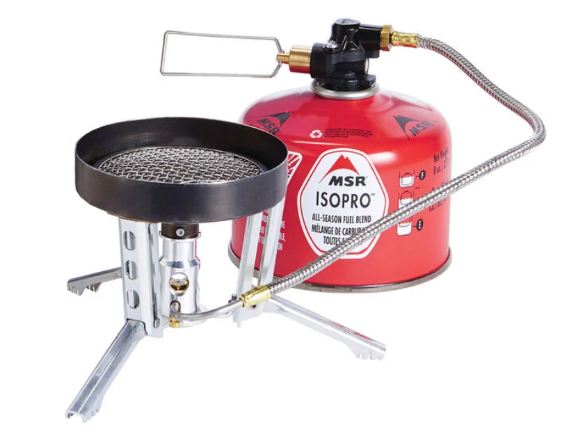 MSR WindBurner® Duo Stove System