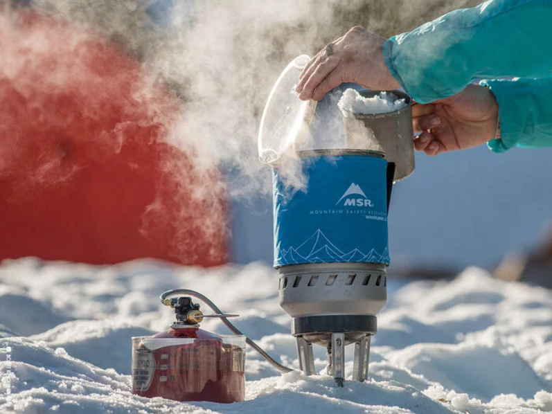 MSR WindBurner® Duo Stove System