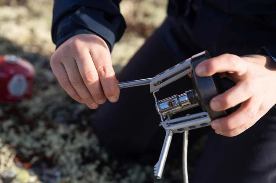 MSR WindBurner® Duo Stove System