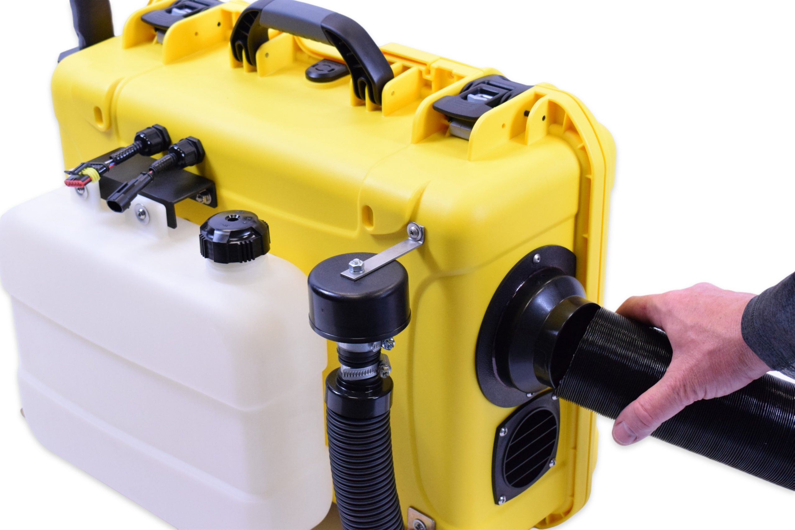 Portable Diesel Air Heater Planar 4D-12V, 4 kw, 12v