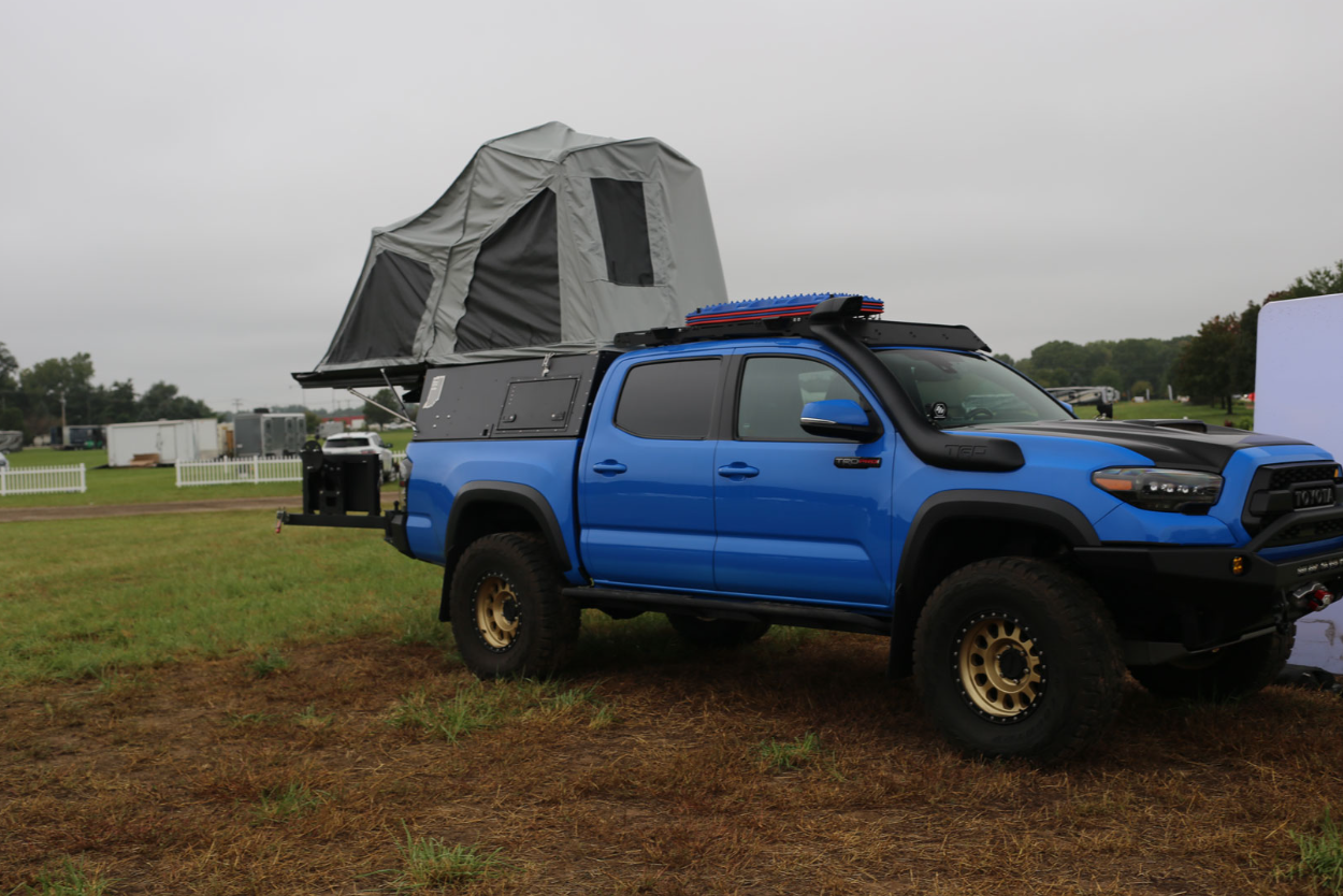 SKINNY GUY CAMPERS BASECAP 5.5