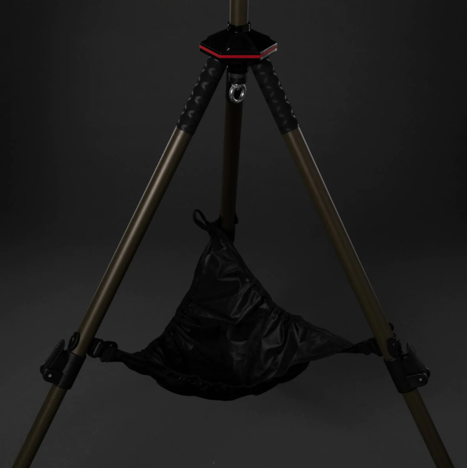 TUFF STUFF HALO 9.75" SOLAR FREESTANDING LIGHT WITH SPEAKER