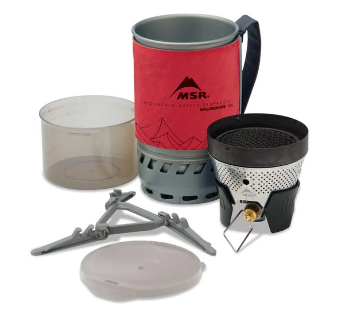 MSR WindBurner® Personal Stove System