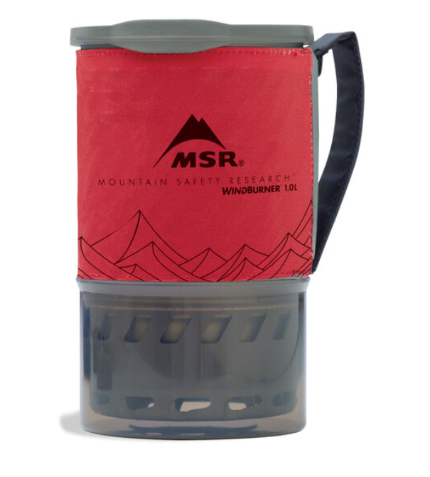 MSR WindBurner® Personal Stove System