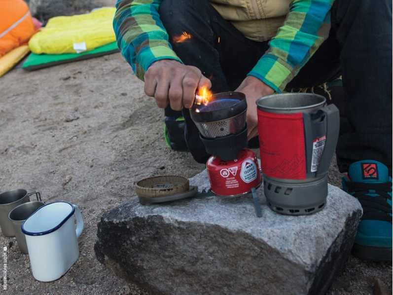 MSR WindBurner® Personal Stove System