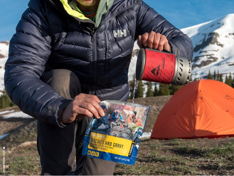 MSR WindBurner® Personal Stove System