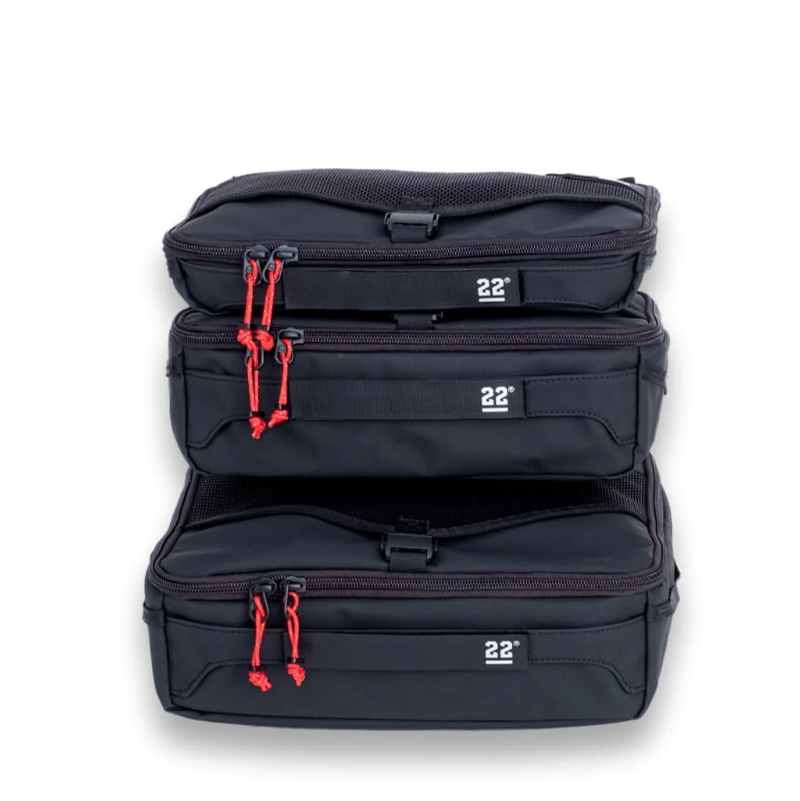 Quoll™ Cube HD Packing Cubes