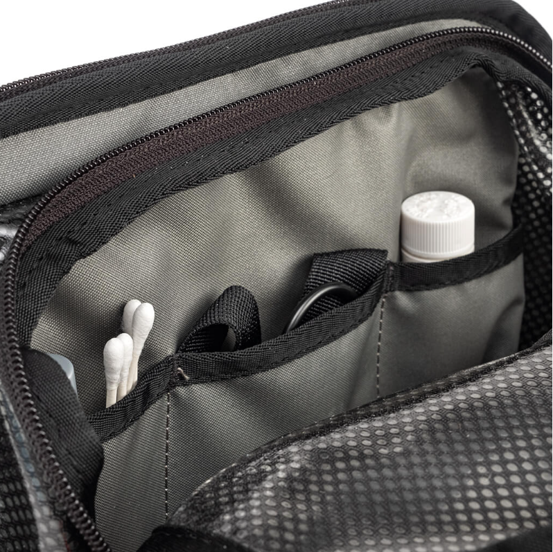 Tortoise™ Toiletry Bag