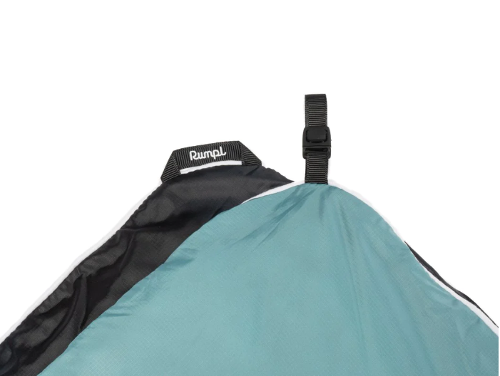 NANOLOFT PUFFY - TRAVEL - GLACIER RAYS