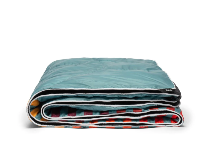 NANOLOFT PUFFY - TRAVEL - GLACIER RAYS