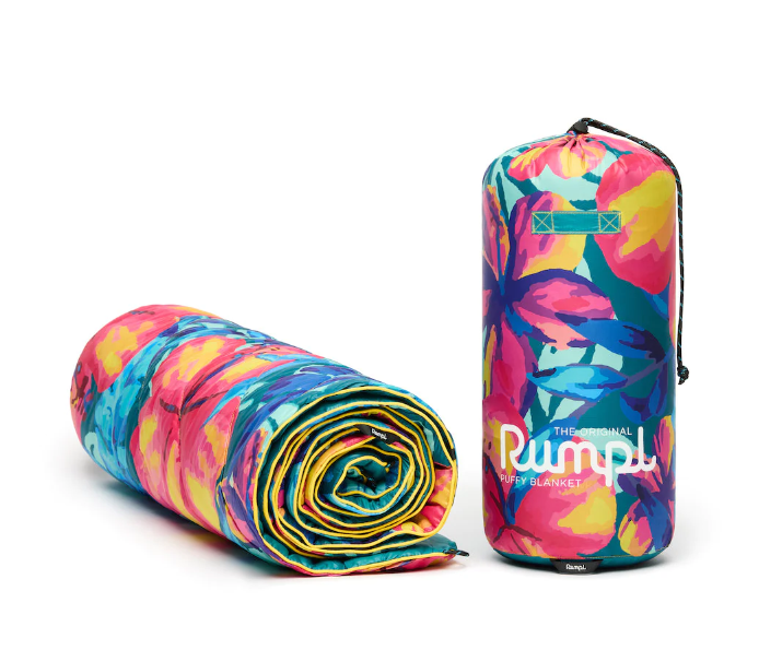 ORIGINAL PUFFY - BLUE HAWAII