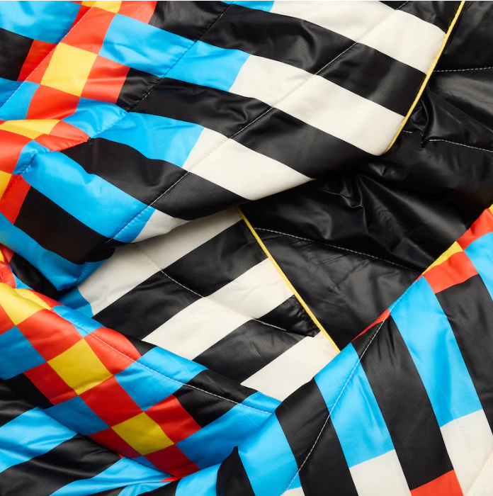 ORIGINAL PUFFY - BACKBONE