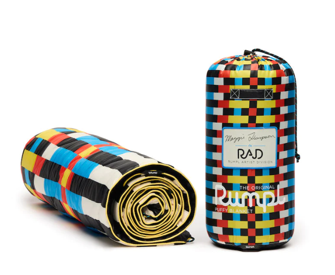 ORIGINAL PUFFY - BACKBONE