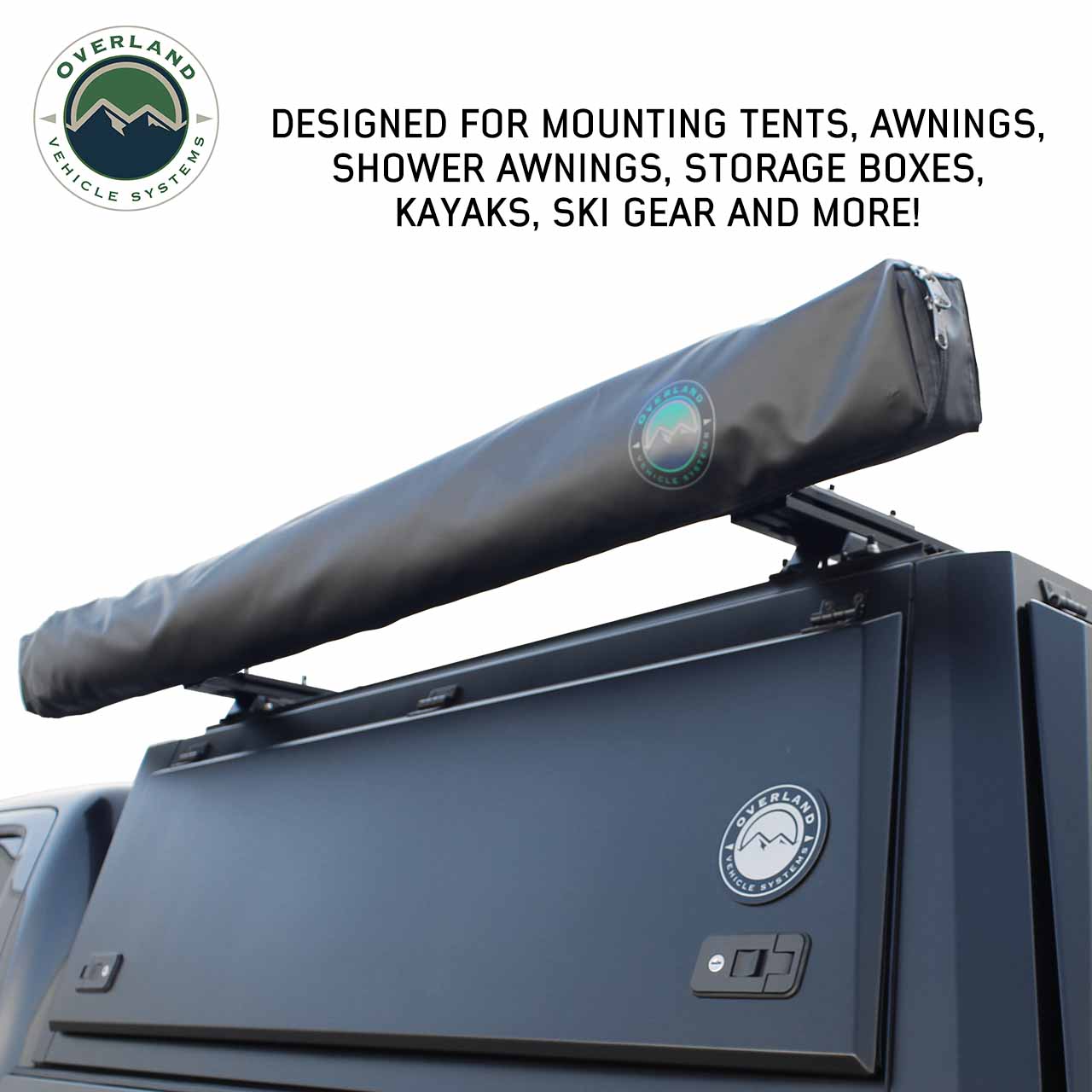 Hub Centric Ground Tent