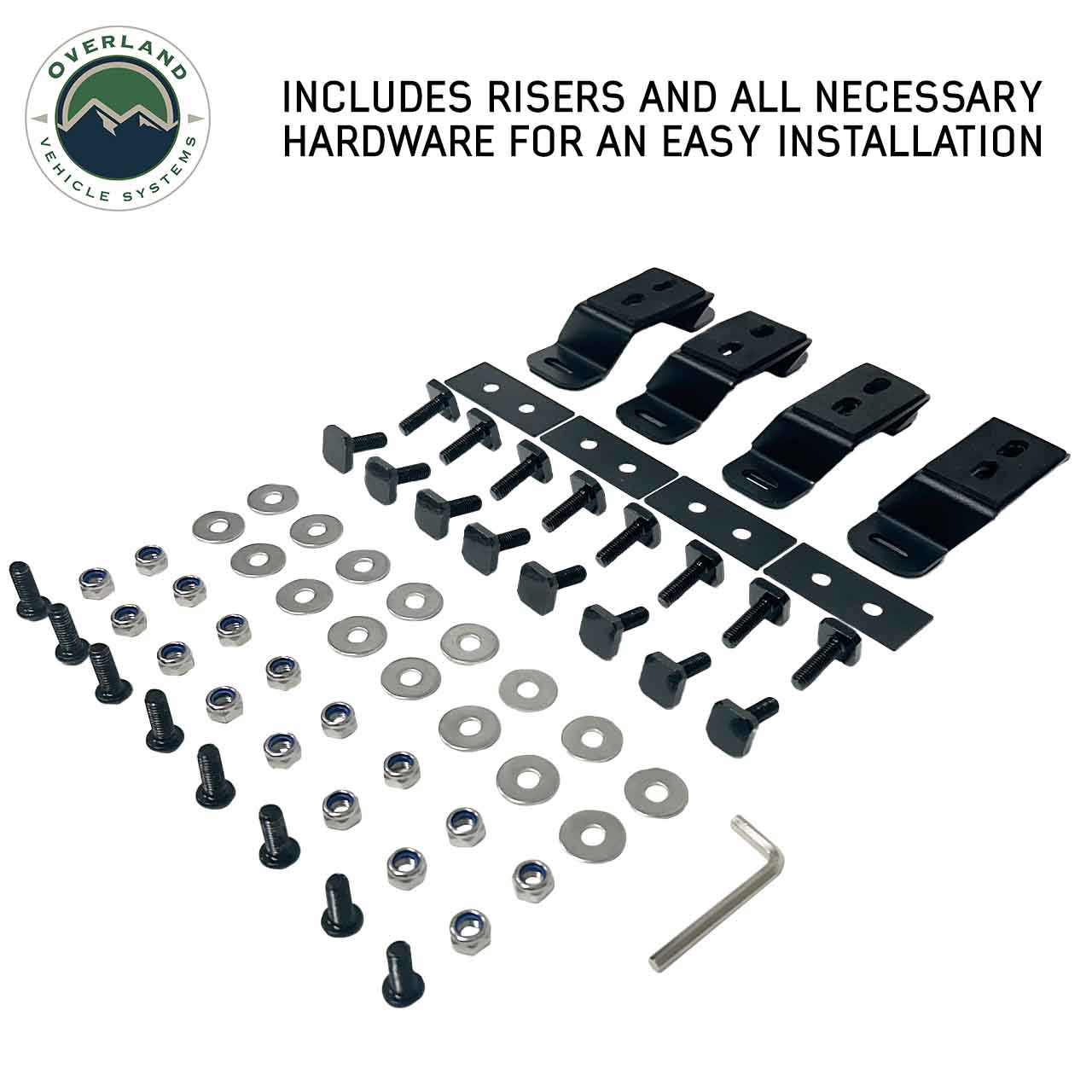 Hub Centric Ground Tent