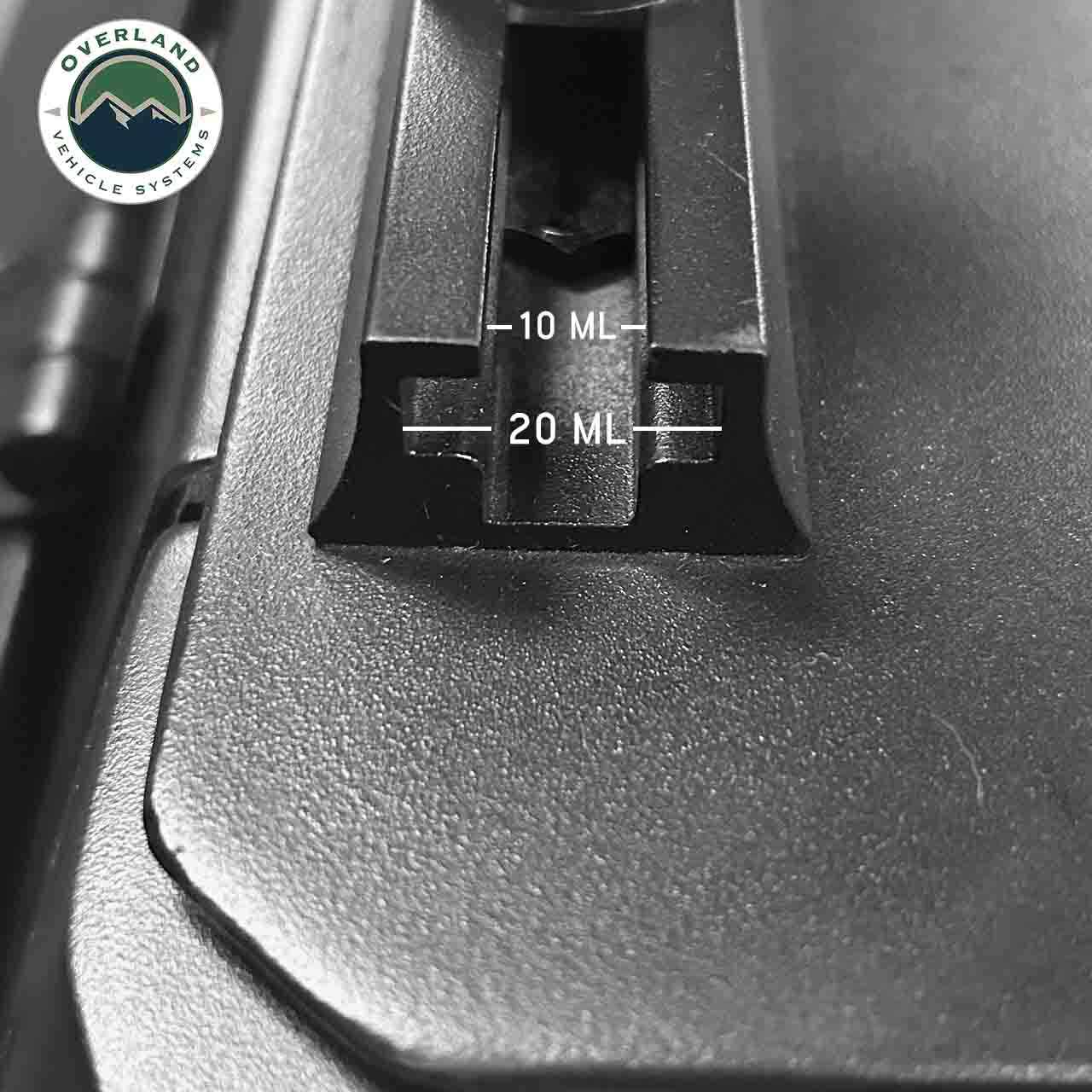 Hub Centric Ground Tent