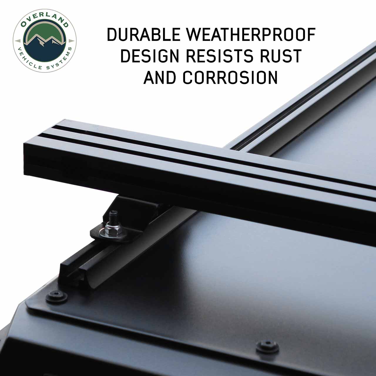 Hub Centric Ground Tent