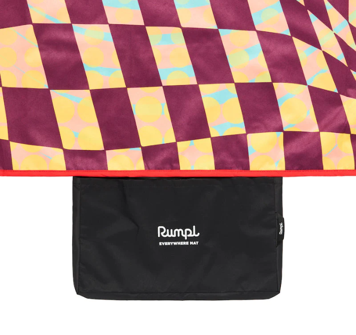 EVERYWHERE MAT - DAZED