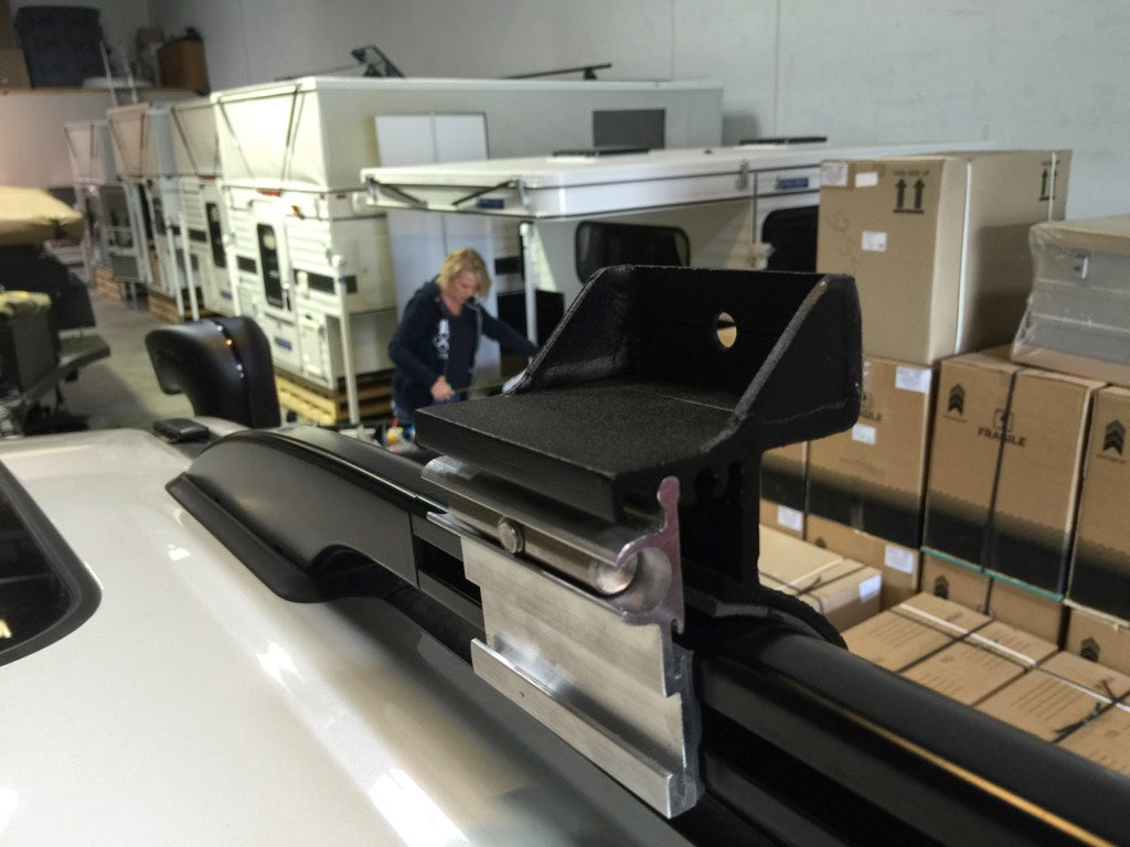 Series 1000/2000 Awning Mounts