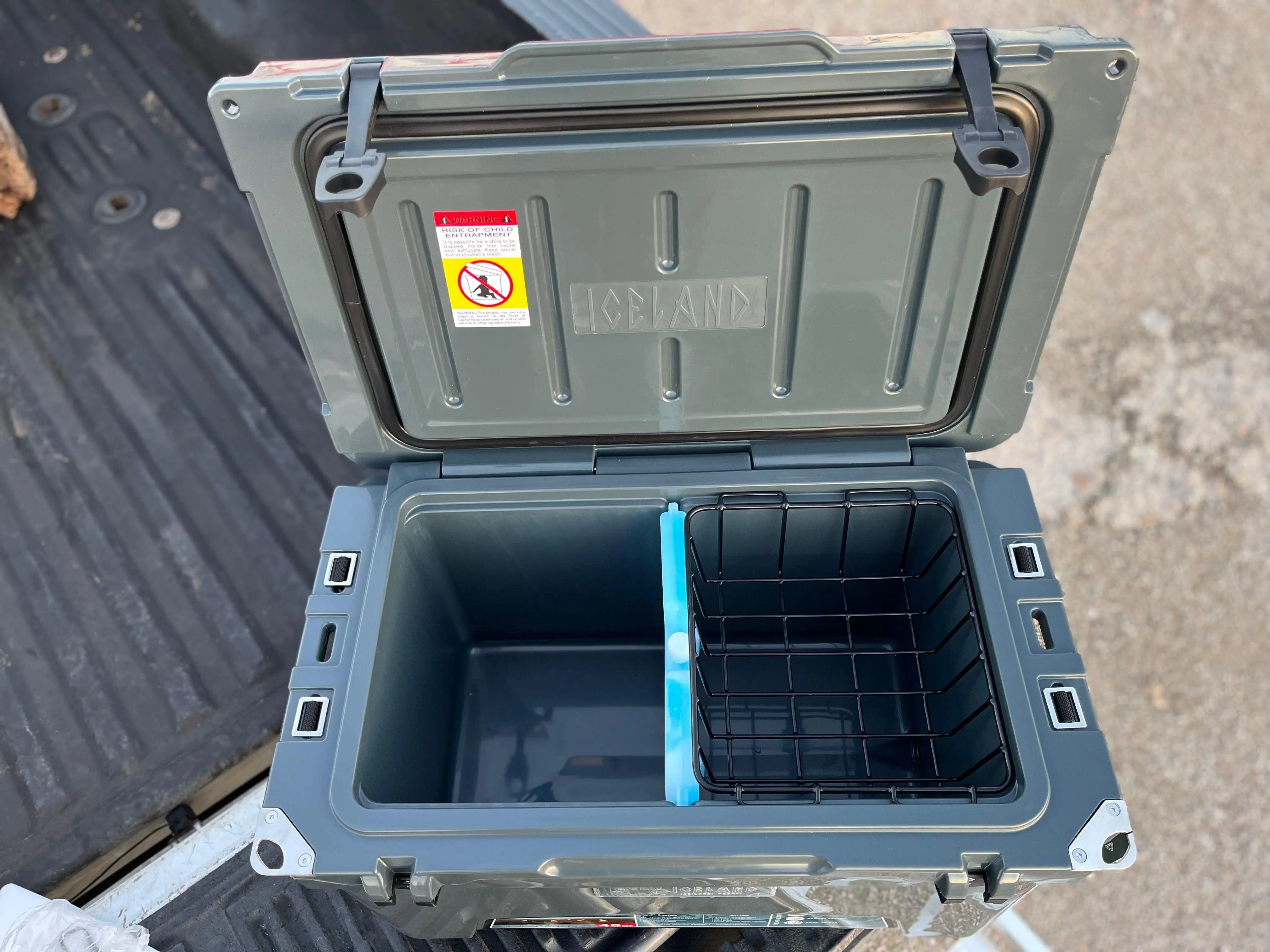 Glacier Ice Pack (In-Store)