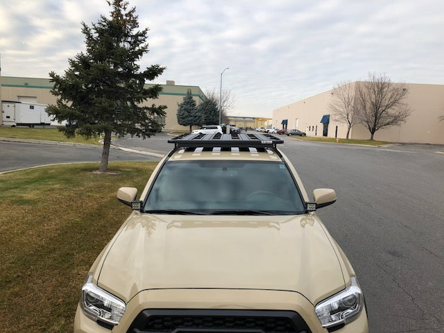 Toyota Tacoma K9 Roof Rack Kit