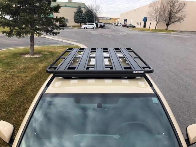 Toyota Tacoma K9 Roof Rack Kit