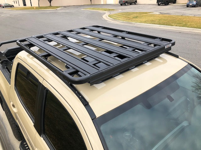 Toyota Tacoma K9 Roof Rack Kit