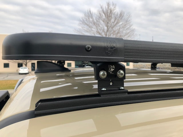 Toyota Tacoma K9 Roof Rack Kit