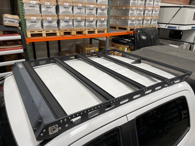 Toyota Tacoma K9 Cub Rack Kit