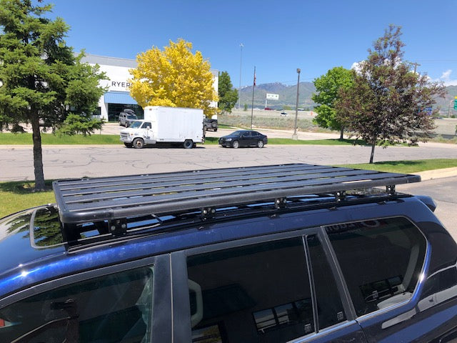 Lexus GX K9 Roof Rack Kit