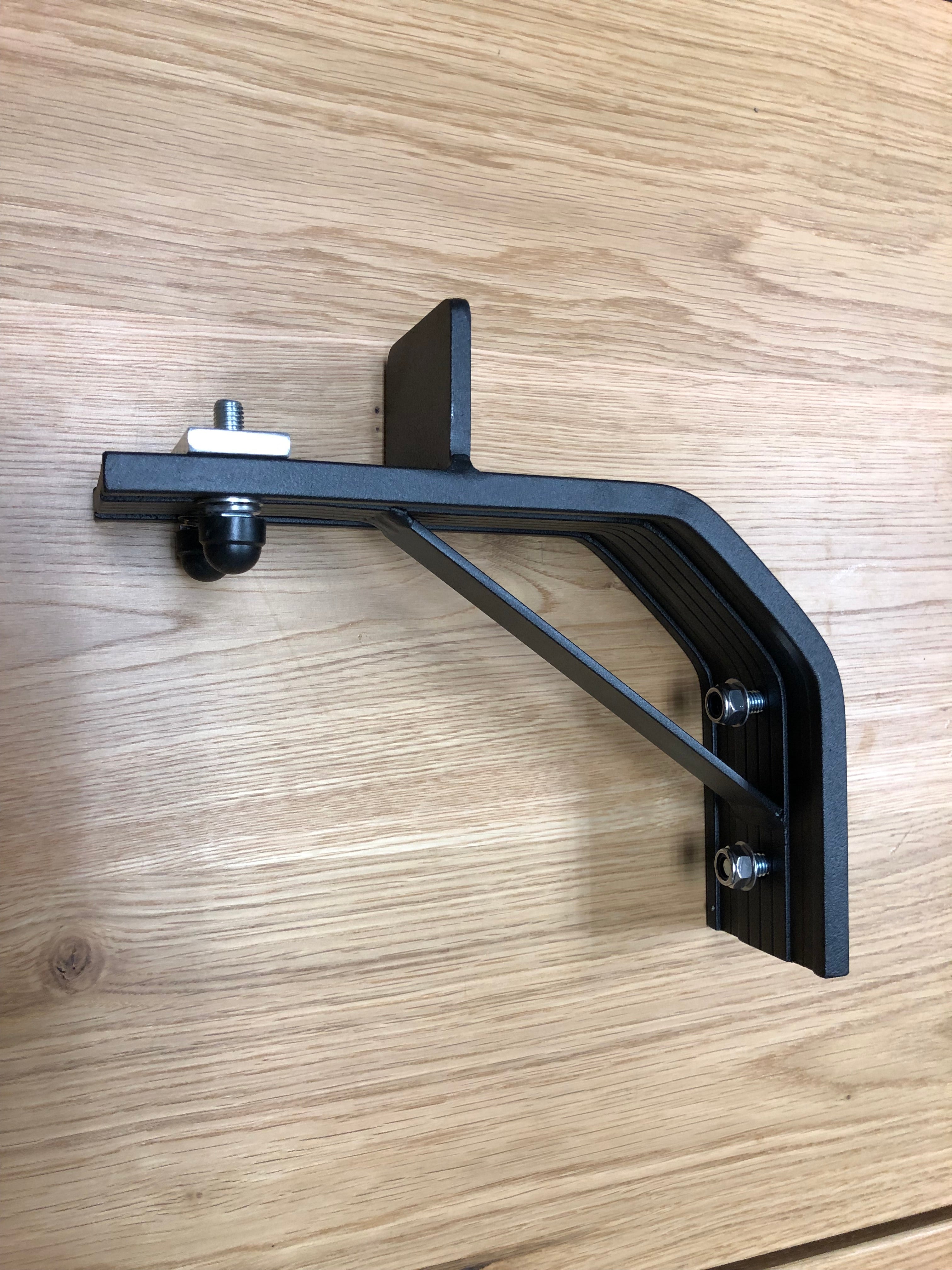 Toyota Bed Rail Mount Leg