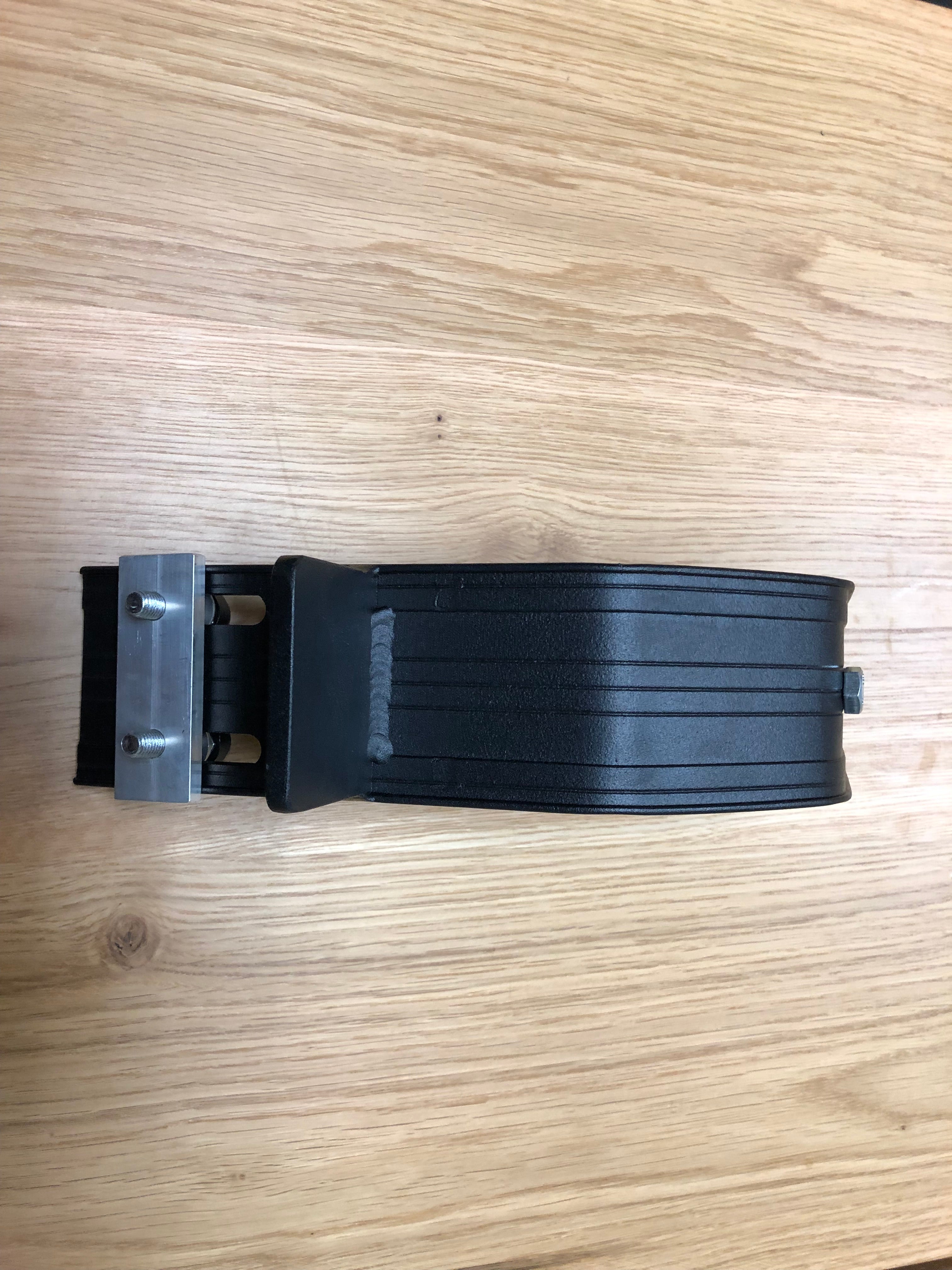 Toyota Bed Rail Mount Leg