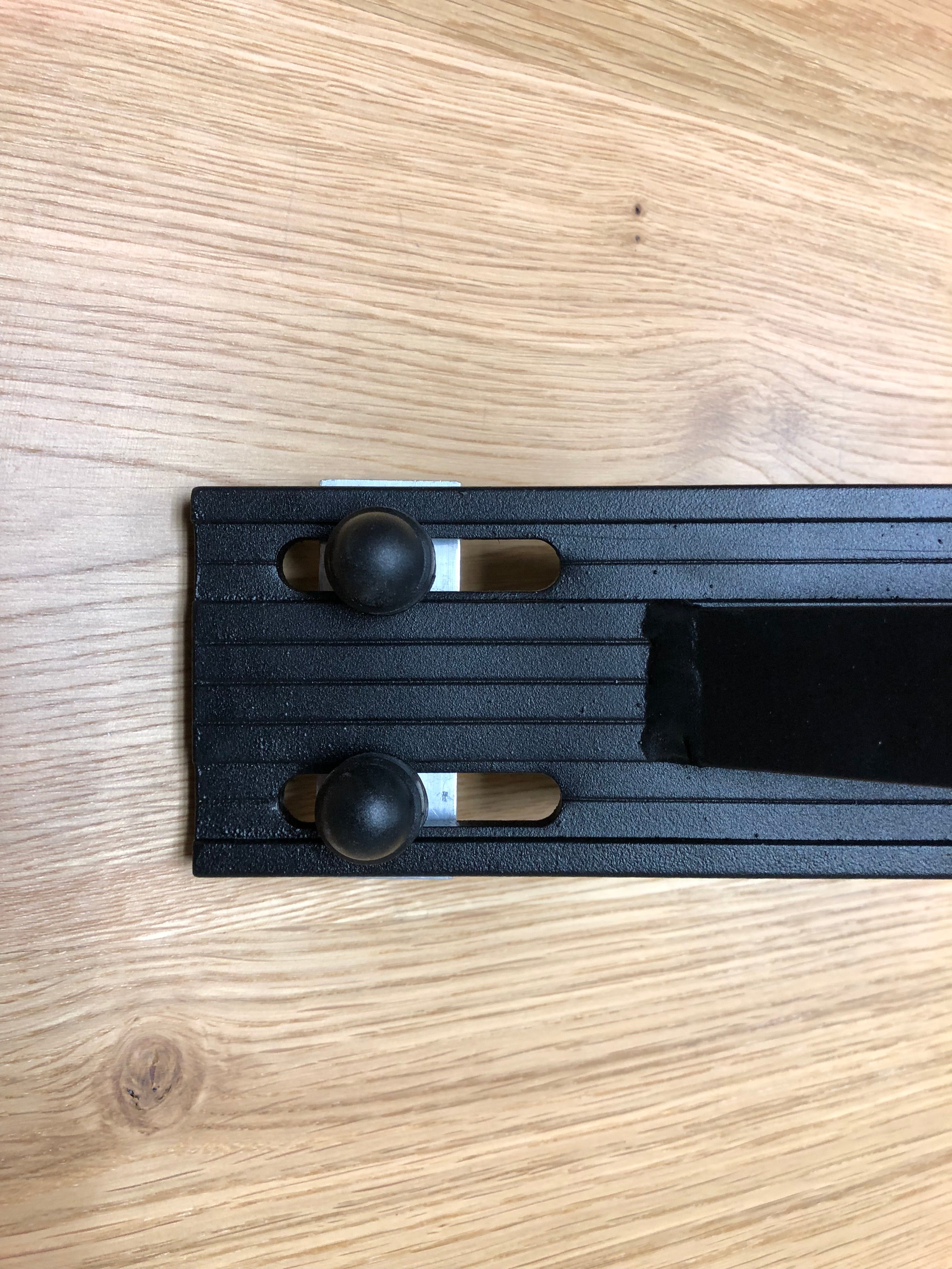 Toyota Bed Rail Mount Leg