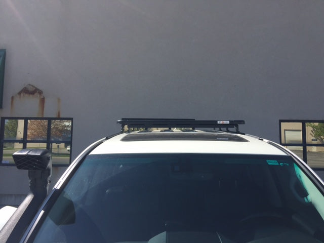Toyota Land Cruiser 200 Series K9 Roof Rack Kit