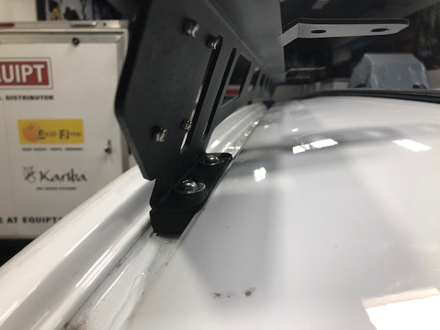 Toyota Tacoma 3rd Gen Spine Cab Rack Kit