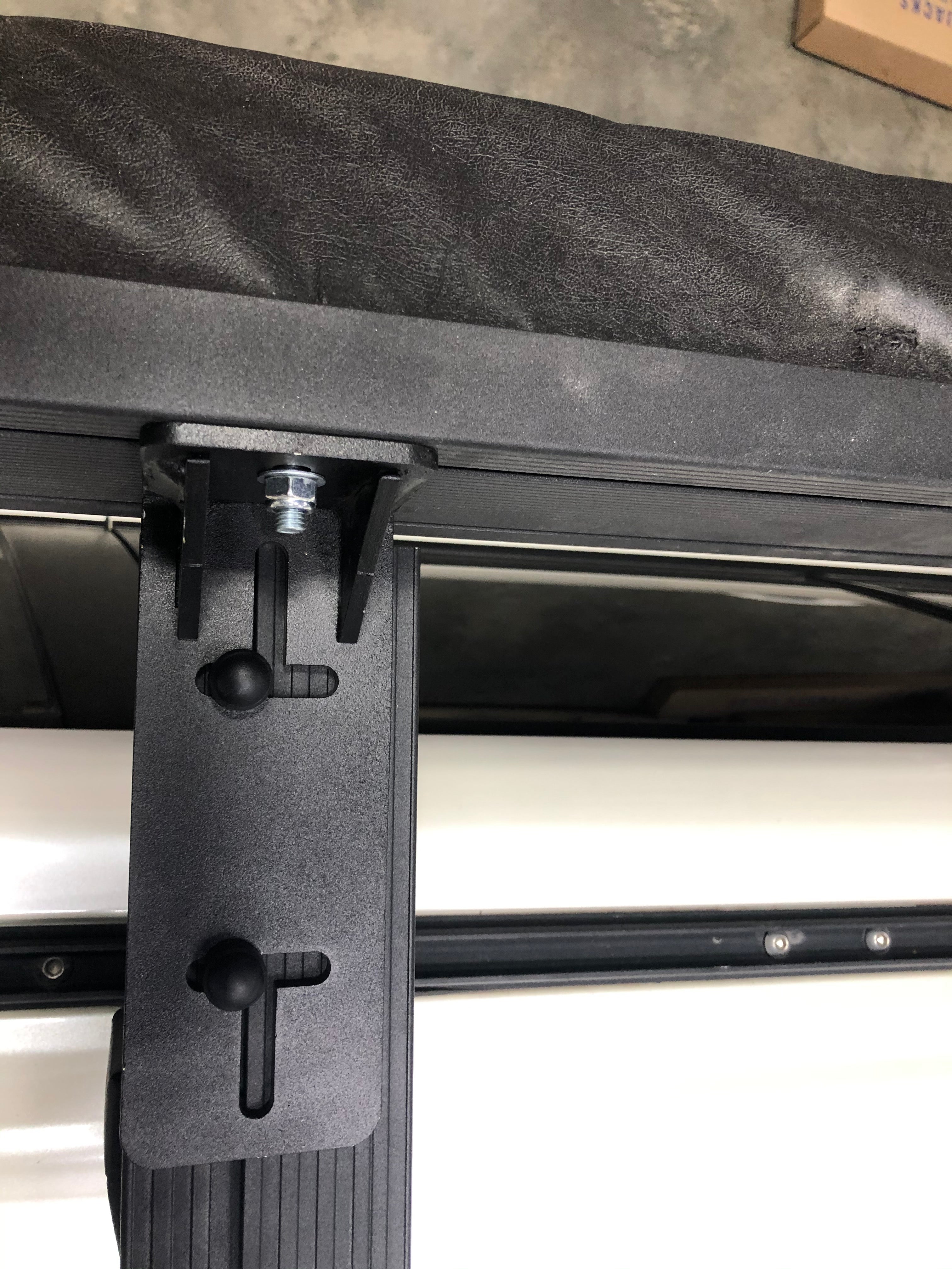 K9 Load Bar Awning Mount