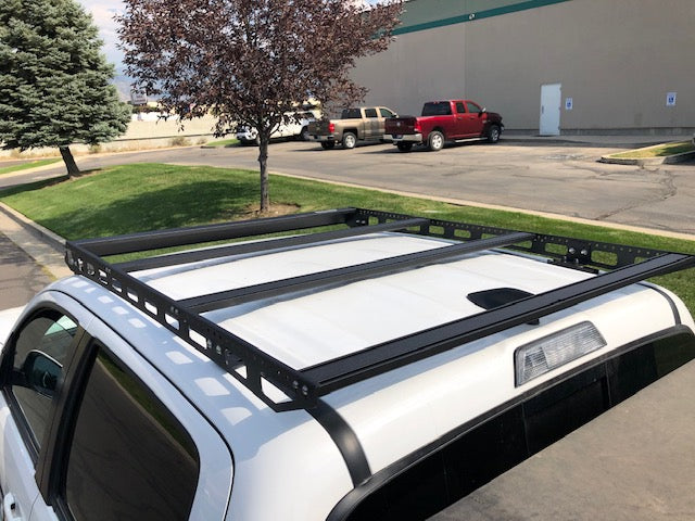 Toyota Tacoma K9 Cub Rack Kit